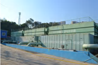 化州市茅岭高、低排渠水质提升处理项目运营服务